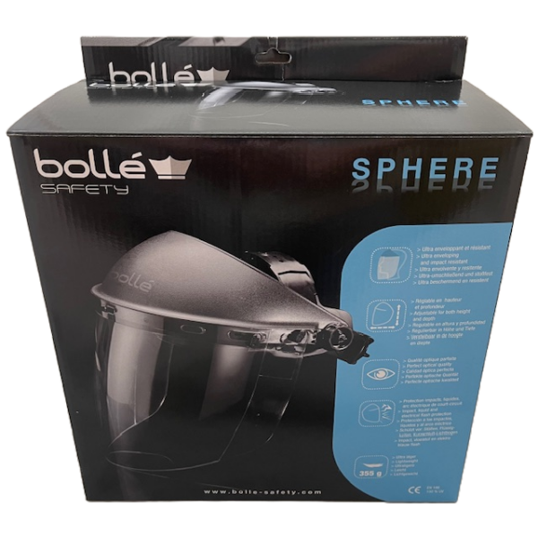 Bollé Face Shield